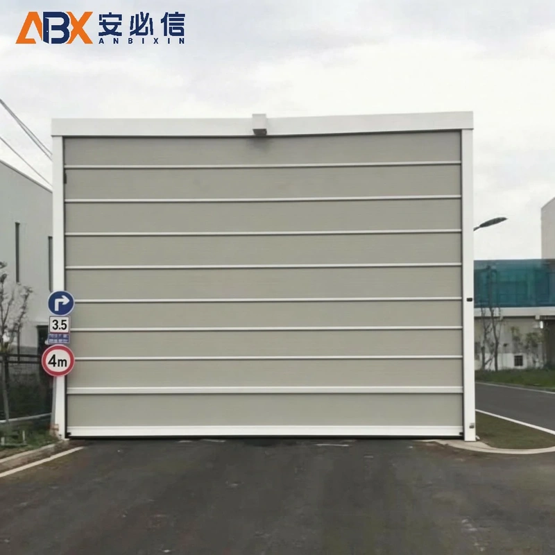 石河子软帘堆积门