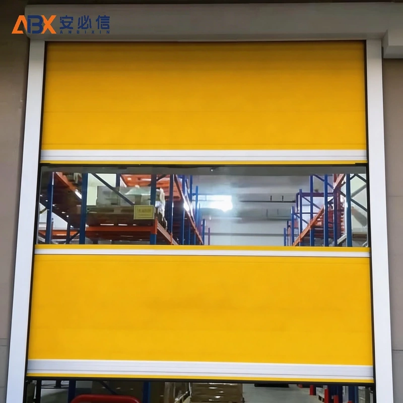 石河子工业快速门