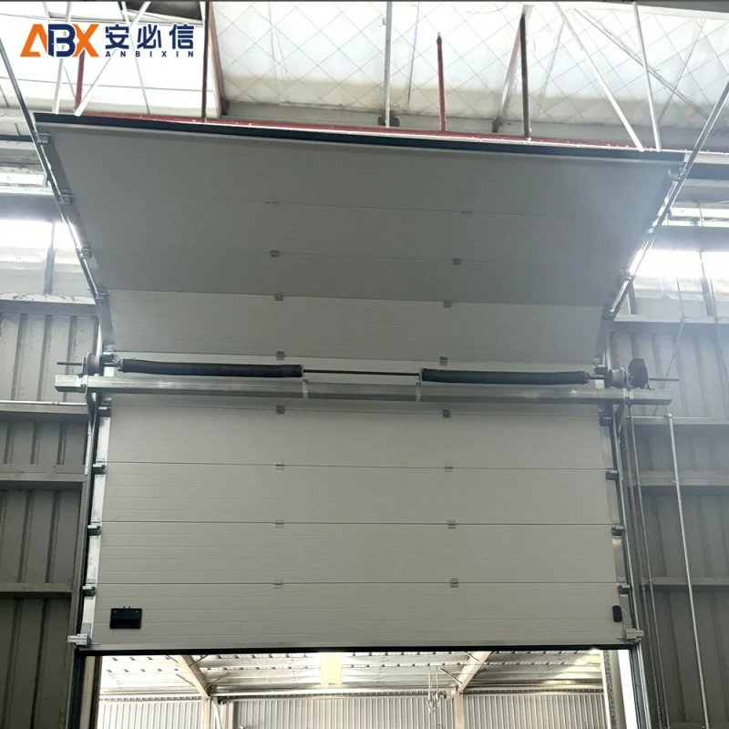 石河子消防提升门