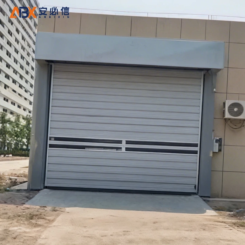 石河子涡轮硬质高速门